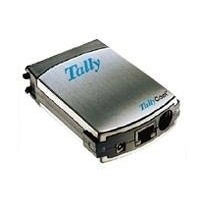 Tallygenicom TallyCom+ 10/100  Pocket  (Euro) (043552)